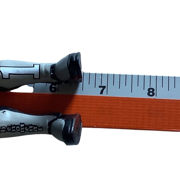 WWE Mattel 2012 AJ Styles Action Figure "The Phenomenal" Wrestling Collectible - Picture 7 of 7